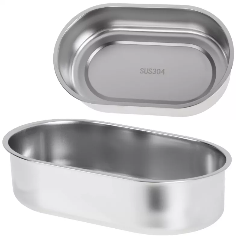 Adler elektrische lunchbox | AD 4505 | materiaal kunststof | blauw