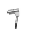 Kabelslot DICOTA D31699 zwart 2 m