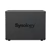 Synology DiskStation DS925+ NAS/opslagserver Ryzen Embedded V1500B 4 GB DDR4 0 TB zwart