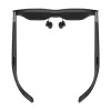 Smartglasses XREAL One Pro — 0.55 inch (1.4 cm) 1920×1080 display, 1080p-ondersteuning, processor van XREAL, 87 g