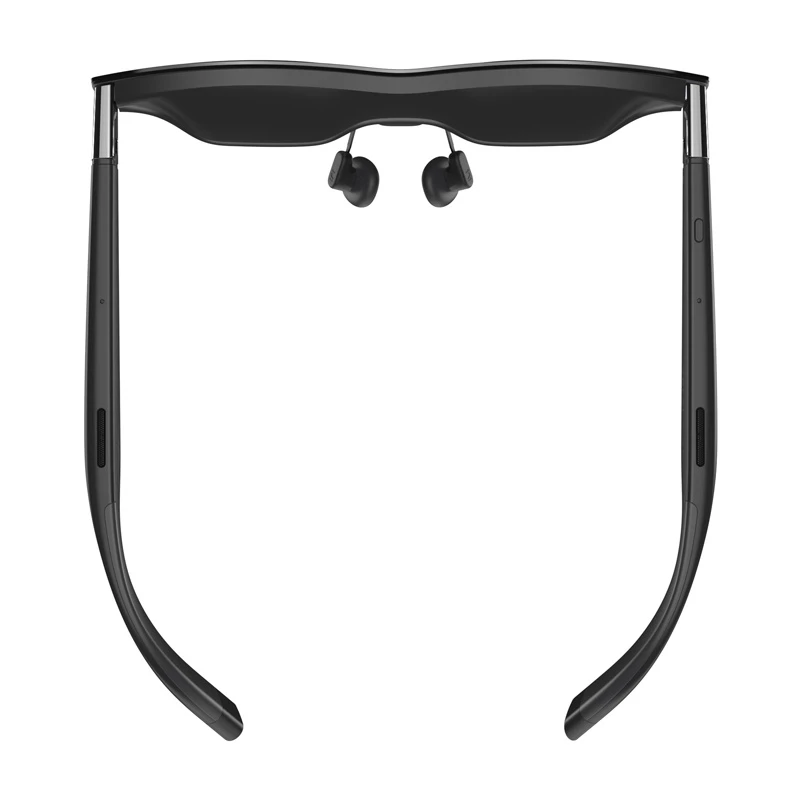 Smartglasses XREAL One Pro — 0.55 inch (1.4 cm) 1920×1080 display, 1080p-ondersteuning, processor van XREAL, 87 g