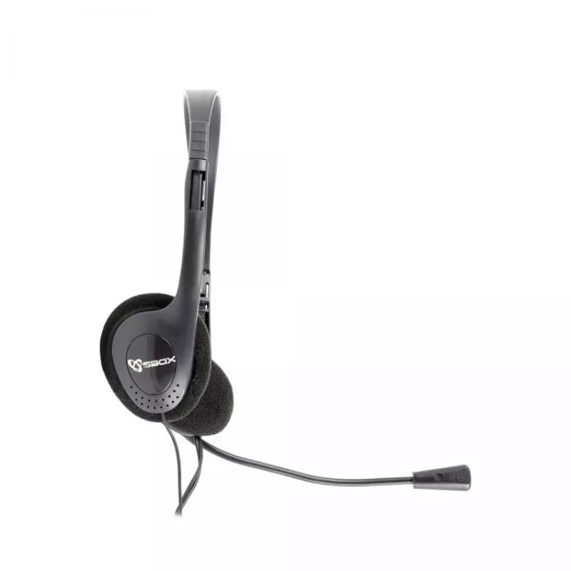 Koptelefoon SBOX HS-201