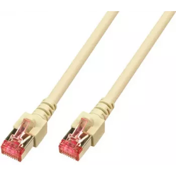 Netwerkkabel EFB Elektronik 2m Cat6 RJ-45 RJ-45 grijs