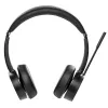 Tellur Voice Pro draadloze callcenter-headset zwart TLL411007