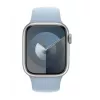 41 mm sportband lichtblauw – S/M