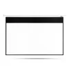 Projectiescherm silelis ESE-2 120 inch (183 x 244 cm) gemotoriseerd met afstandsbediening