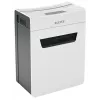 Leitz IQ Protect Premium papiervernietiger 8X P4, 4 x 40 mm, 14 L, 125 vel, 55 dB, touch, 8 vel