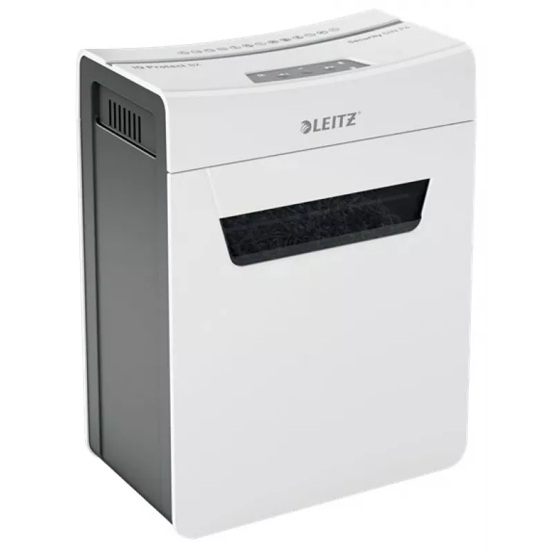 Leitz IQ Protect Premium papiervernietiger 8X P4, 4 x 40 mm, 14 L, 125 vel, 55 dB, touch, 8 vel