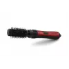 Esperanza EBL008 haarstylingtool heteluchtborstel zwart, rood 1000 W 1,8 m