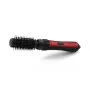 Esperanza EBL008 haarstylingtool heteluchtborstel zwart, rood 1000 W 1,8 m