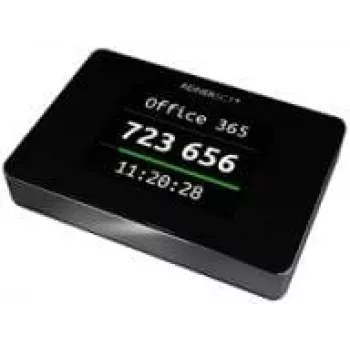 Twee-factor TOTP-authenticator ReinerSCT mini, compacte hardware-token voor tijdsgebaseerde eenmalige wachtwoorden