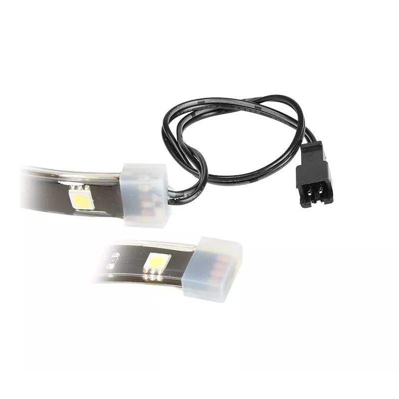 BitFenix Alchemy Aqua BFA-AAL-20GK6-RP ledstrips, 6 stuks, 20 cm, groen