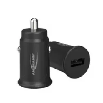 Oplader Ansmann CC105 universeel zwart sigarettenaansteker auto