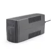 Gembird EG-UPS-B650 onderbrekingsvrije stroomvoorziening (UPS) line-interactive 0,65 kVA 390 W