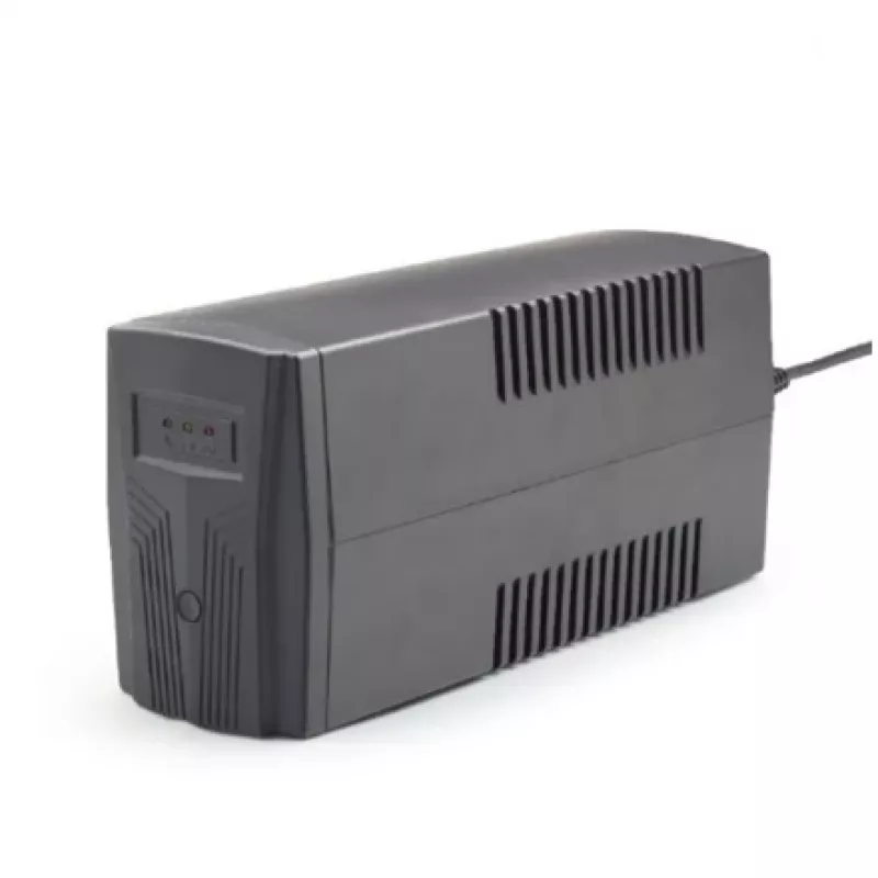 Gembird EG-UPS-B650 onderbrekingsvrije stroomvoorziening (UPS) line-interactive 0,65 kVA 390 W
