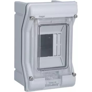 Kleinverdeler VE103SN Vector IP65 3PLE (VE103SN)