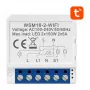 Slimme schakelaarmodule Avatto WSM16-W2 wlan-afstandsbediening, eenkanaals relais voor huisautomatisering