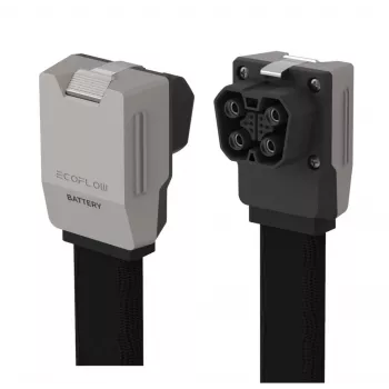 Batterijverbindingskabel EcoFlow MM100 5008004007 — compatibele batterijkabel