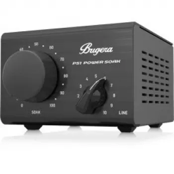 Power Attenuator Bugera PS1 000-BV100-00010 100W passieve inline-attenuator