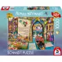 Puzzel Schmidt Spiele Aimee Stewart: Herinneringen aan Venetië — 1000 stukjes