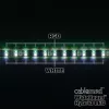 Universele LED-lichtstrip CableMod CM-LED-30-D30RGBW-RK 300 mm voor binnenruimtes