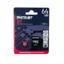 Patriot Memory PEF64GEP31MCX geheugenkaart 64 GB MicroSDXC Class 10