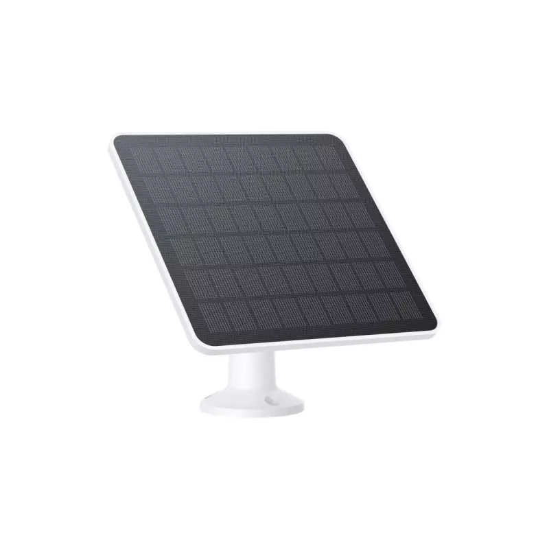 Zonnepaneel Eufy 3W voor camera's EufyCam 2, EufyCam 2 Pro, EufyCam 2C, EufyCam 2C Pro, EufyCam S330, SolocamS230