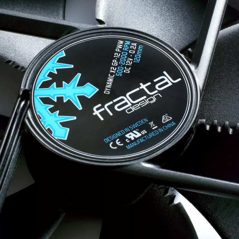 Ventilator Fractal Design Dynamic X2 GP-12 PWM