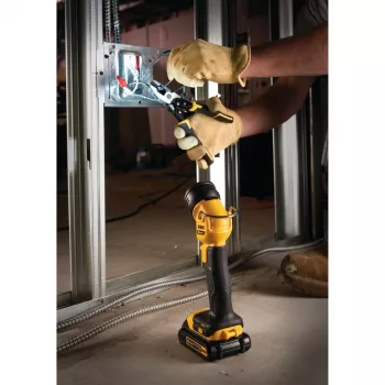 Dewalt 18V XR Li-Ion accu-LED-zwenklamp - basiseenheid