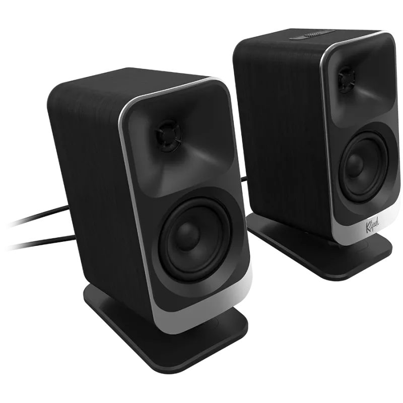 Luidspreker KLIPSCH ProMedia Lumina zwart — desktop-multimedialuidsprekersysteem