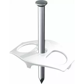 Nagel-Fix 1996 3x40mm transparant (2222833)