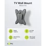 Goobay tv-muurbeugel Basic Fix (maat S) (58523)
