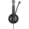 Epos headset Impact SC 45 MS mono USB-A, mini-telefoon 3,5mm