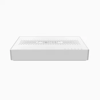 Tenda Switch SM105 unmanaged 2.5G Ethernet 5 poorten 25 Gbit/s
