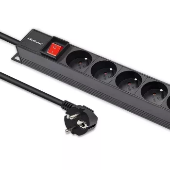 Stekkerdoos voor RACK 16A PDU, 16xFRENCH, verticaal