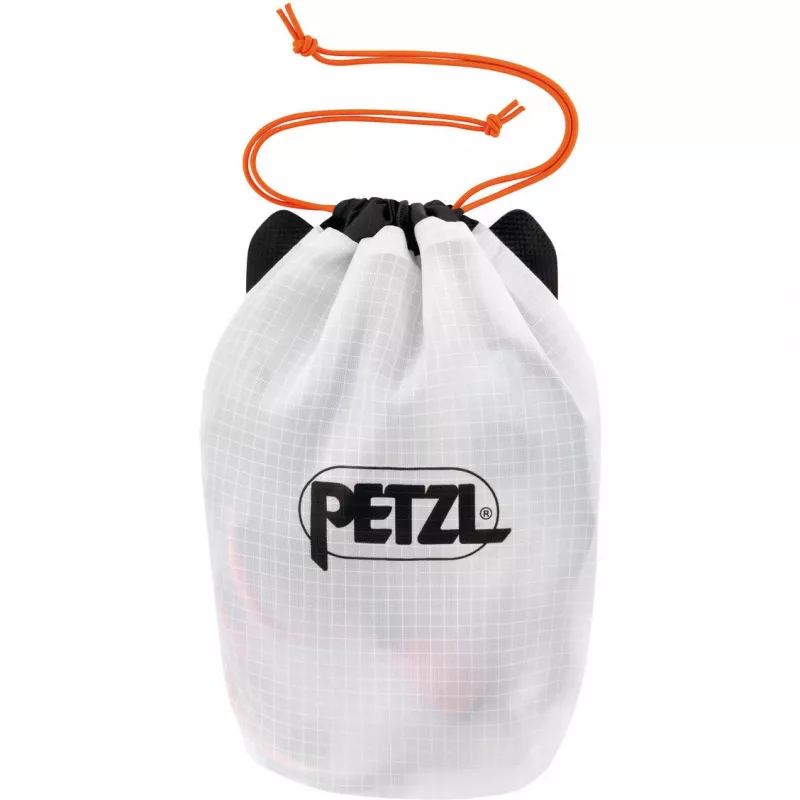 Hoofdlamp Petzl NAO RL zwart oranje LED 1500 lm USB
