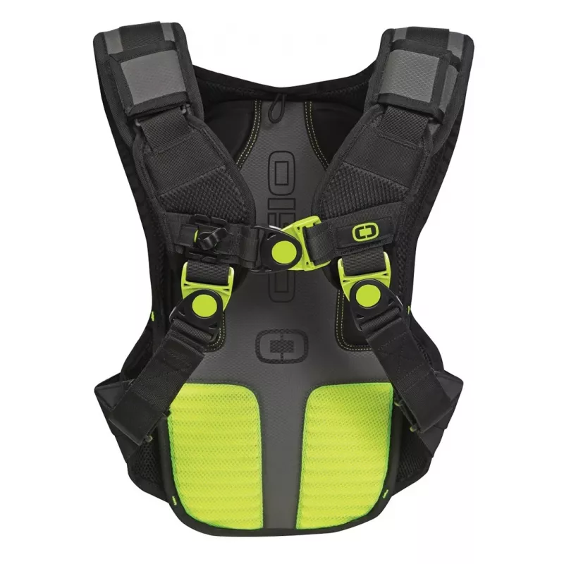 OGIO Baja rugzak sportrugzak zwart