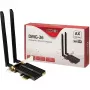 Interne WLAN-Bluetooth-kaart Inter-Tech DMG-36 5400 Mbit/s Wi-Fi 6