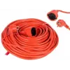 VERTEX PZO20M oprolbare verlengsnoer 20 m 3x2,5 mm oranje