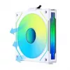 LIAN LI UNI FAN SL-INF 120 ARGB Reverse Blade 3-pack wit