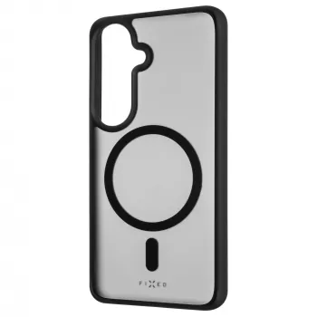 Fixed MagMisty | achterkantcover | Samsung | Galaxy S26 | polycarbonaat/TPU | zwart