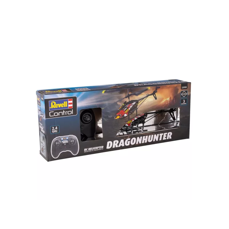 REVEL RC helikopter Dragon Hunter 23990
