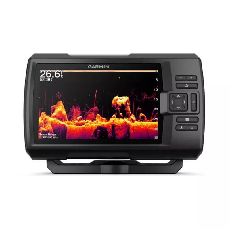 Garmin STRIKER Vivid 7cv fishfinder 17,8 cm (7) 500 W