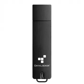 Versleutelde USB-stick DataLocker Sentry 5 Managed 8 GB – FIPS-gecertificeerde hardwareversleutelde USB