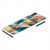 iKins Mosaic wit hoesje voor iPhone XR, K1713H