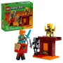 LEGO MINECRAFT 21266 De Nether-lavaslag