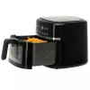 Adler AD 6318 airfryer, 8 l, 2500 W, lcd-display, 9 programma's, zwart