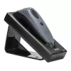 Socket Mobile oplaadstation - oplaaddock voor barcodescanner - zwart - voor DuraScan D700, D730, D750; Cordless Hand Scanner (CHS)