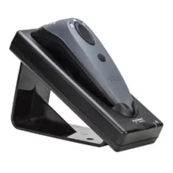 Socket Mobile oplaadstation - oplaaddock voor barcodescanner - zwart - voor DuraScan D700, D730, D750; Cordless Hand Scanner (CHS)