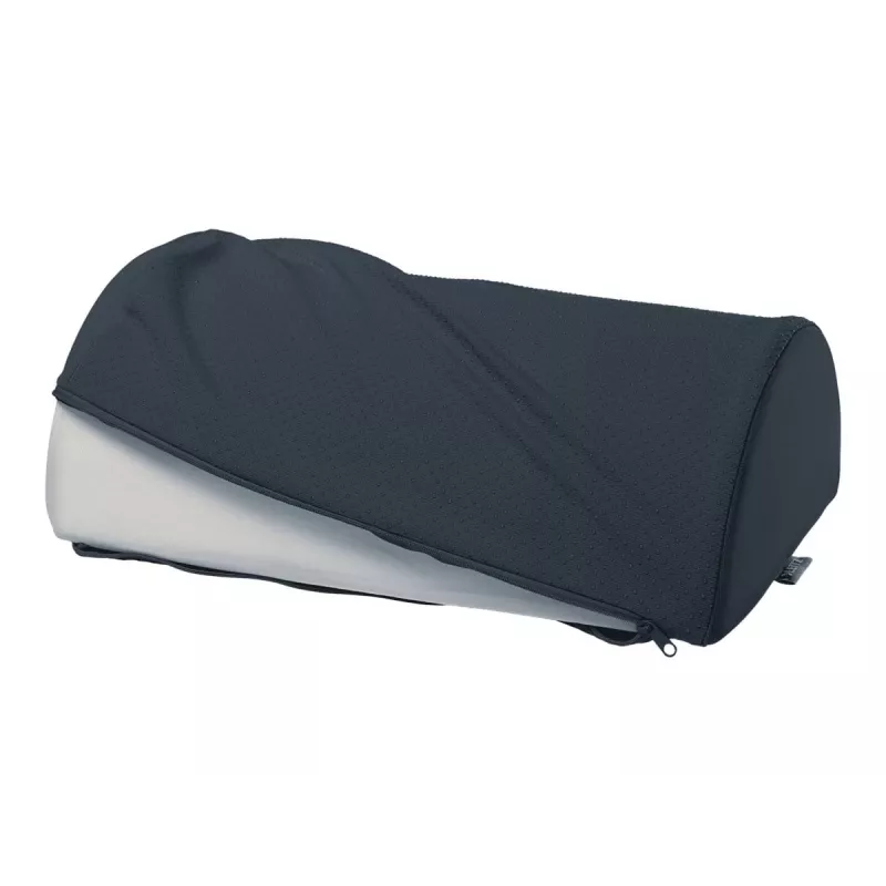 Leitz Ergo Cosy Voetensteun, Velvet Grey (5371-00-89)